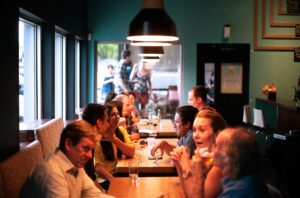 Google for restaurants