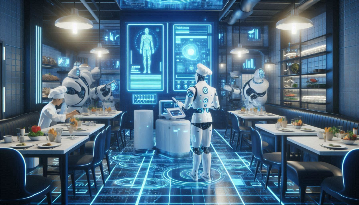 restaurant ai