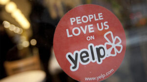 Yelp Logo