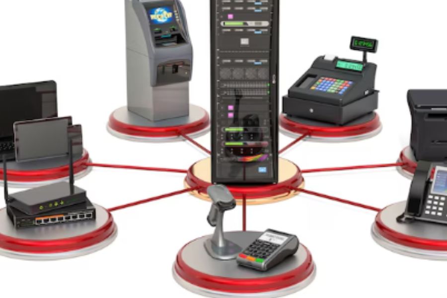POS ecosystem