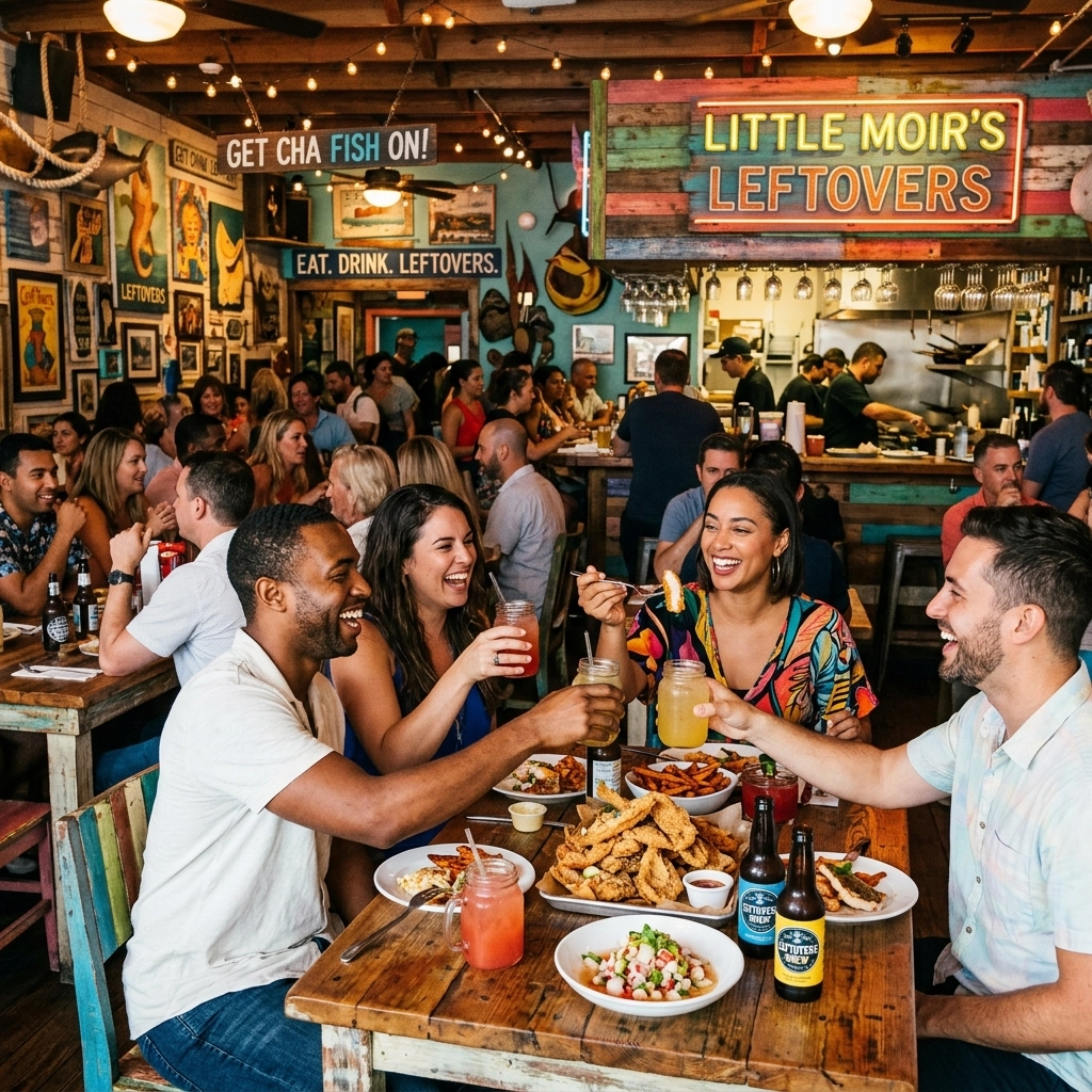 Why Everyone Is Talking About Little Moir’s Leftovers (And You Should Too)