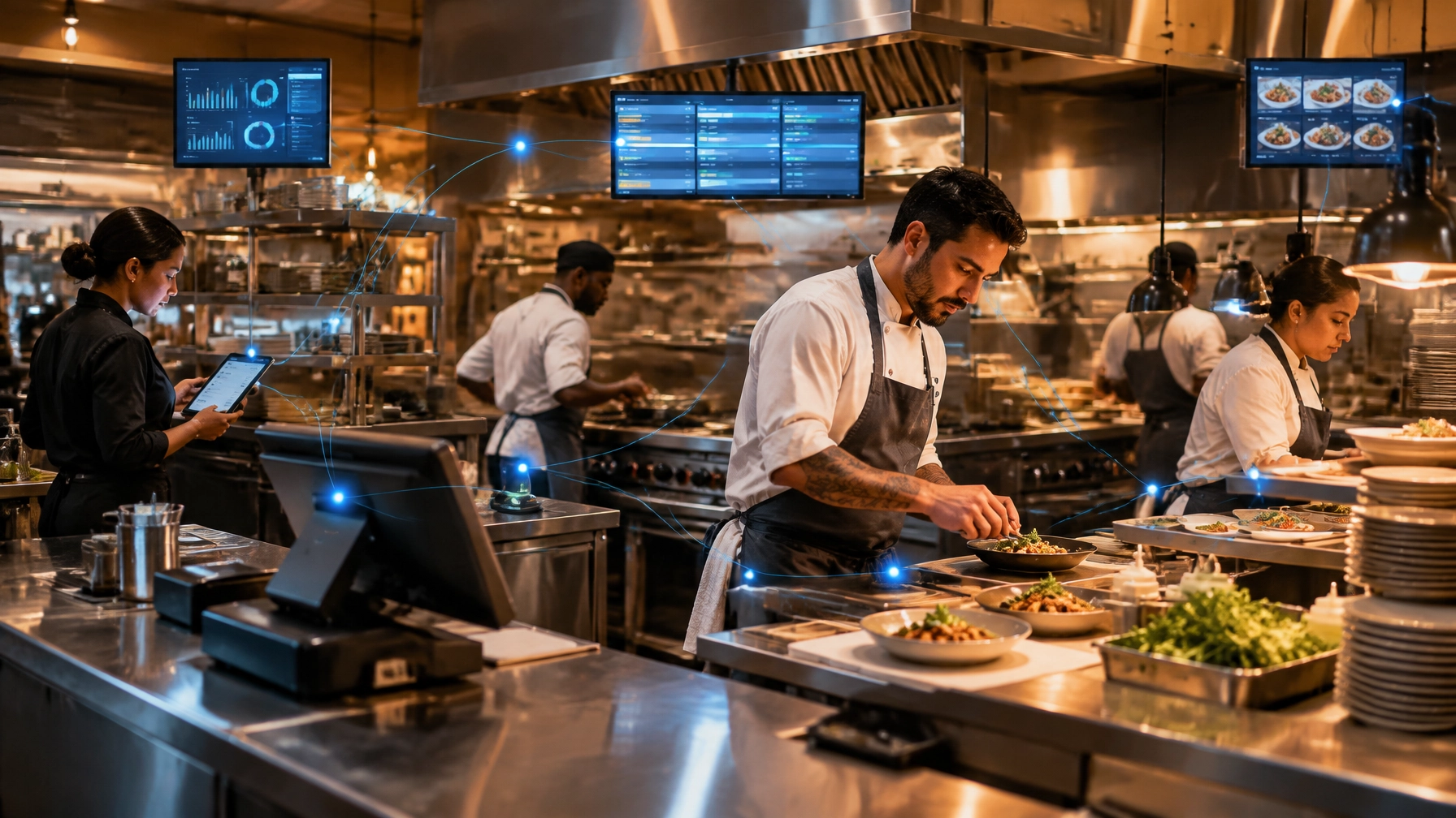 The Connected Kitchen: A Deep Dive into Restaurant Tech Integration in 2026 (Saturday Long Bathroom Read)